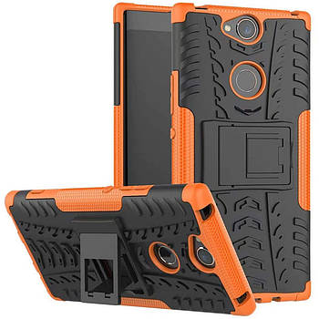 Чохол Armor Case для Sony Xperia XA2 Plus Orange