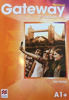 Gateway 2nd Edition A1+ Workbook