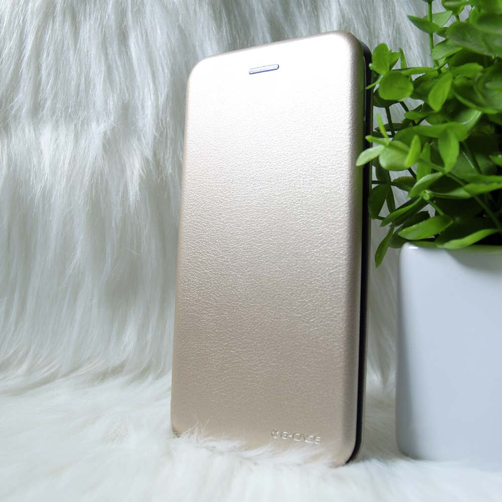 Чохол-книжка Iphone XS Max "Elite Case" Золотий (gold)