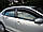 Вітровики, дефлектори вікон Volkswagen Polo Sedan 2010-2017 (Hic), фото 3