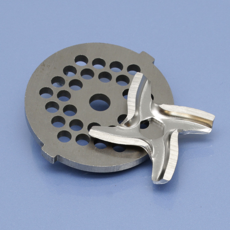 Ніж м'ясорубки Tefal HV1 та решітка, фото 1