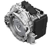 Автоматическая коробка передач ZF9HP48