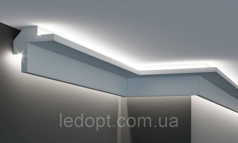 Кутовий карніз KD 503 1.15м