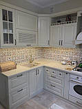 Кухні з фасадами з МДФ "Прованс", фото 5