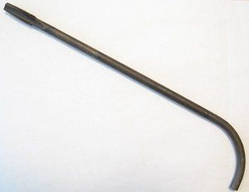 Мітчик гайковий М12х1,75 изогн. кл. 2 L300 Р6АМ5 2642-0161 ГОСТ 6951-71 (Владивосток)