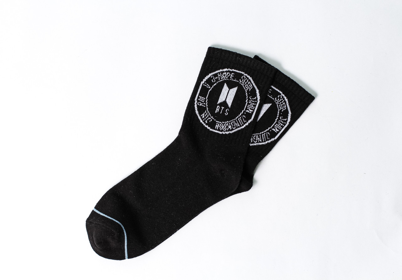 Шкарпетки Crazy Llama`s BTS, One size (37-42)