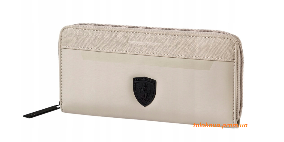 Puma ferrari cheap wallet