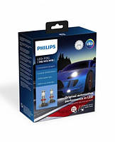 Автолампи Philips X-treme Ultinon +250% H8/H11/H16 11366XUWX2