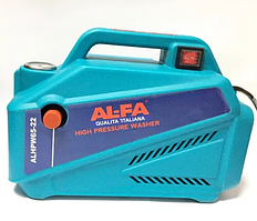 Мінімиття високого тиску AL-FA ALHPW65-22