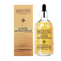 Ампульная сыворотка с золотом Medi-Peel Luxury 24K Gold Ampoule 100 мл