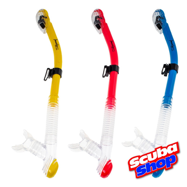 Трубка двухклапанная Marlin Dry Duo Blue синя Трубка двухклапанная Marlin Dry Duo Blue синя