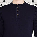 Розпродаж ! Розмір 2XL - (наш 54й) - Светр чоловічий Gelert з Англії - весна/осінь/зима, фото 4