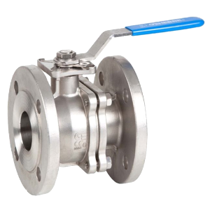 Кран кульовий НЖ Brandoni DN125 AISI316