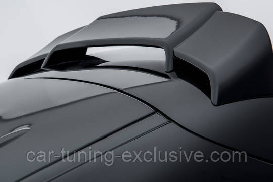BRABUS rear spoiler for Mercedes GLC-class X253