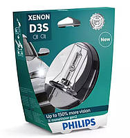 Ксенонова лампа Philips X-tremeVision gen2 D3S 4800 К 35 W 42403XV2S1