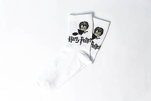 Шкарпетки Rock'n'socks Гаррі на мітлі