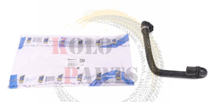 Патрубок печки Ford Transit Connect , Focus 1.8TDCI Форд Транзит ...