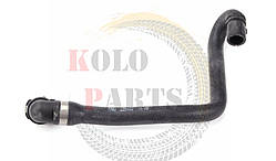 Патрубок пічки Ford Transit Connect, Focus 1.8TDCI Форд Транзит Конект, Фокус трубка на печечку опалювача