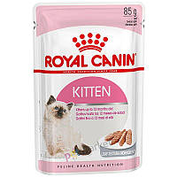 Royal Canin (Роял Канін) Kitten Instinctive в паштет консервований корм для кошенят до 12 місяців, 85г