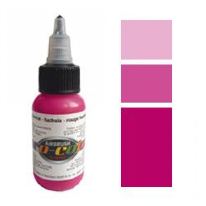 Pro-color 60007 opaque fuchsia (фуксія), 30 мл