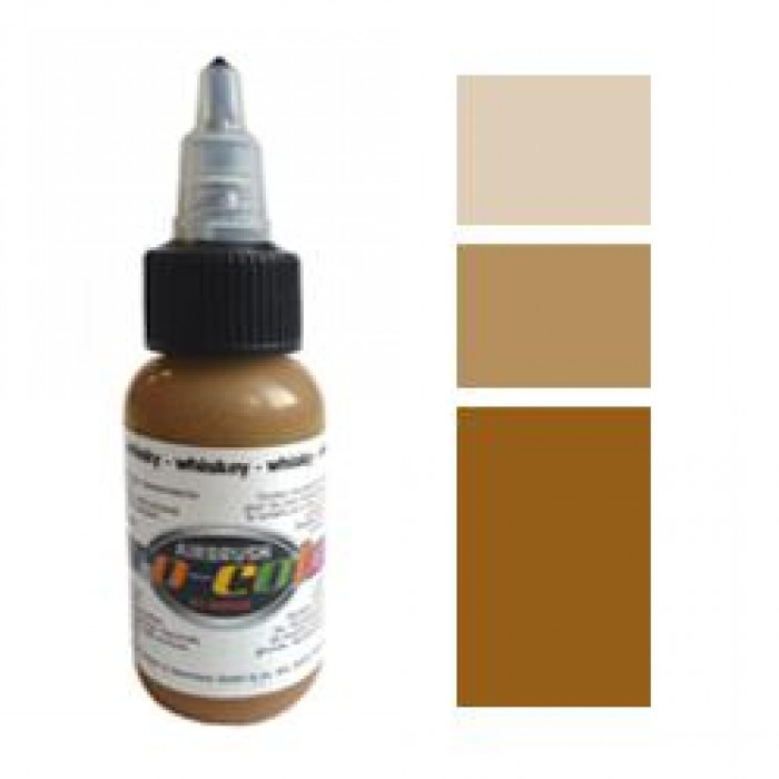 Pro-color 60020 opaque whiskey (виски), 30 мл