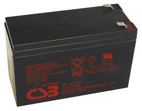 Акумуляторна батарея CSB GP 1272F2
