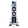 Джерело безперебійного живлення Smart LogicPower-3000 PRO (rack mounts), фото 4