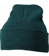 Шапка MDGE Темно-зелений
