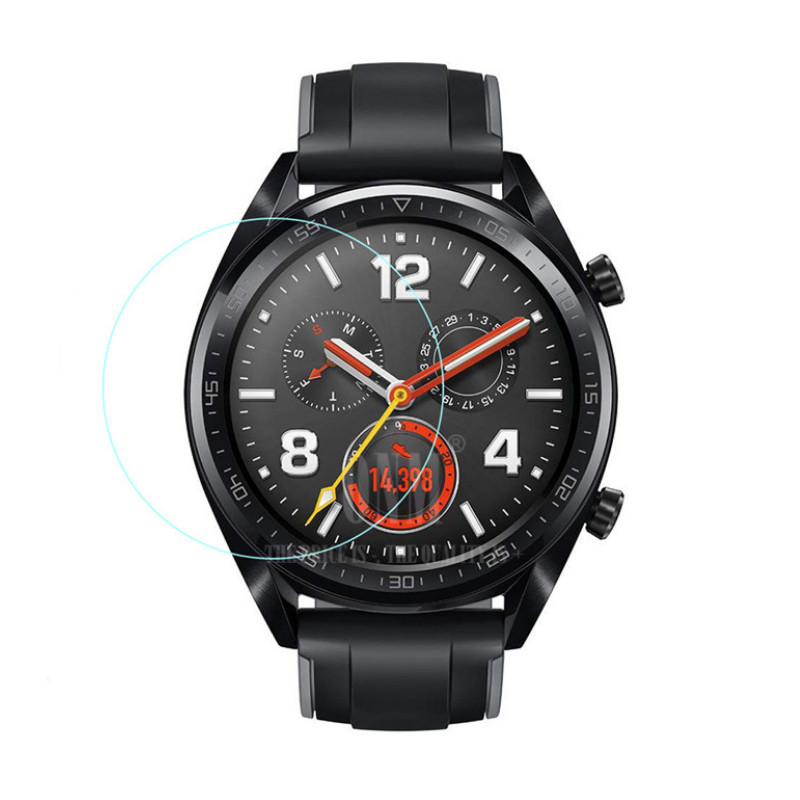 Захисне скло Primo для годинника Huawei Watch GT 2 / GT Active 46mm
