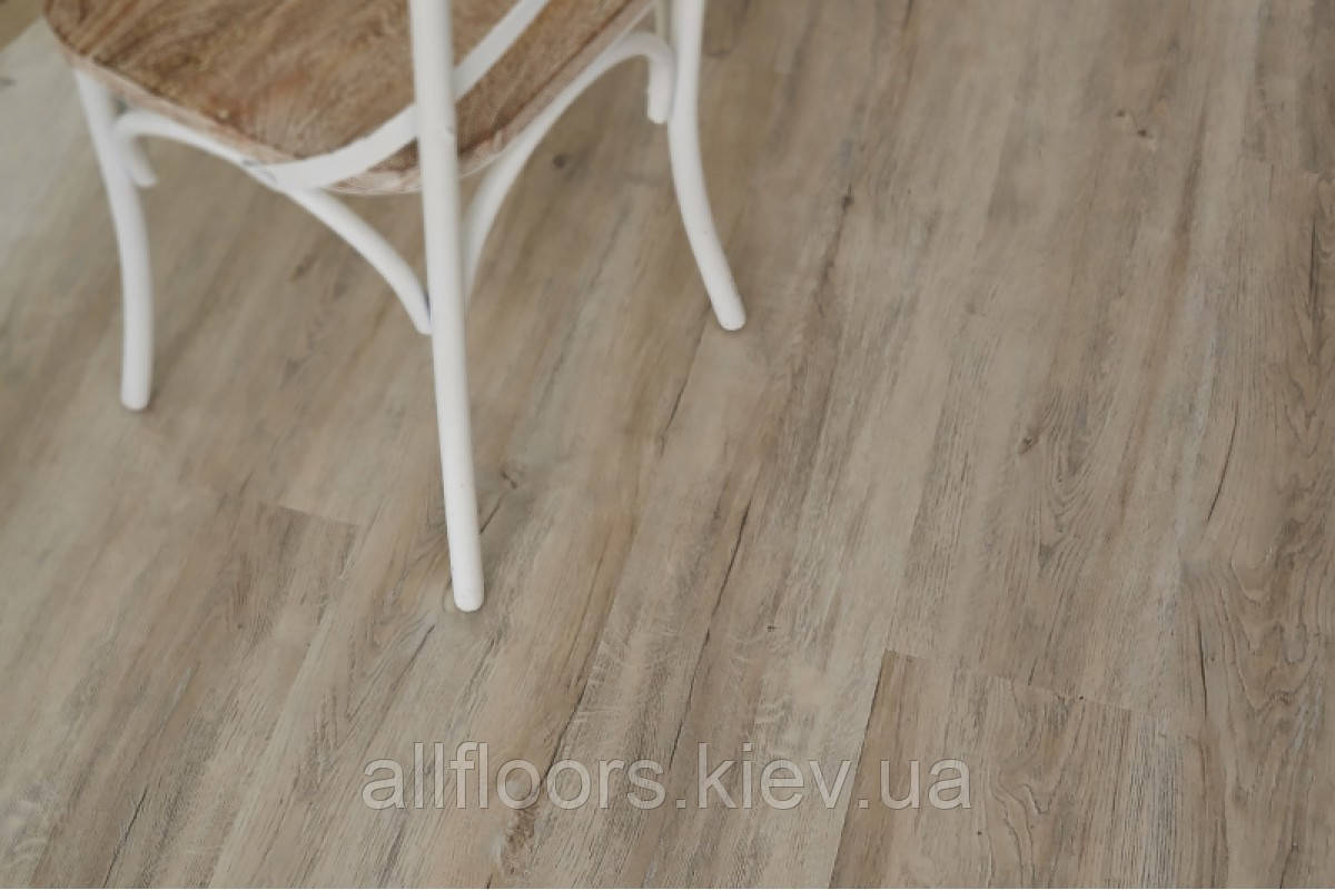 Вінілова підлога CERAMO VINILAM клік 4,5 mm 8875-EIR Дуб Цюріх, фото 1