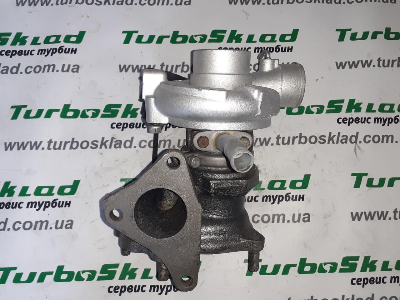 Турбіна Subaru Forester 2.0 Субару Форестер 2.0 (49135-04600)