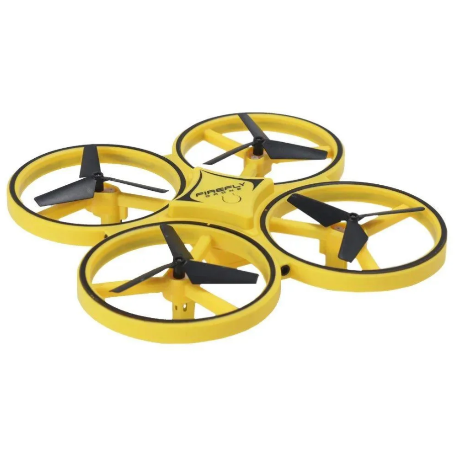 Квадрокоптер Drone 928 з рукавичкою управління рукою і датчиками перешкод