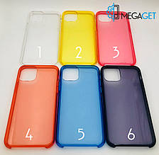 Прозорий чохол Apple Clear Case для iPhone