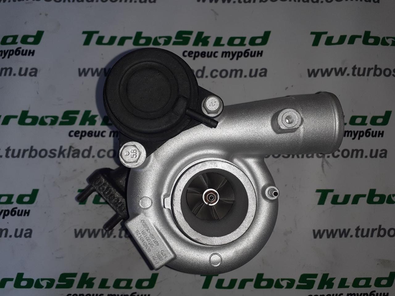 Турбіна Fiat Ducato III 3.0 / Peugeot Boxer III 3.0 HDI / Citroen 3.0 49189-02950 / 49189-02951