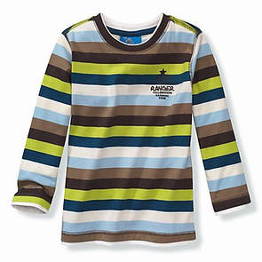 Реглан лонгслив для мальчиков, Германия