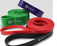 Петлі для підтягування, фітнес гумки, кроссфіт - U-Powex, фото 3