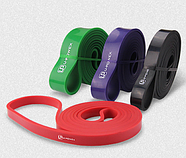 Петлі для підтягування, фітнес гумки, кроссфіт - U-Powex, фото 4