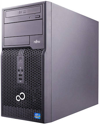 Системний блок Fujitsu ESPRIMO P510-mini tоwer-Intel Core i5-3470-3.2GHz-4Gb-DDR3-HDD-320Gb-DVD-R- Б/В, фото 2