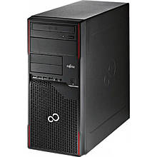 Системний блок Fujitsu ESPRIMO P910-L-mini tоwer-Intel Core i5-3470-3.2GHz-4Gb-DDR3-HDD-320Gb-DVD-R- Б/В