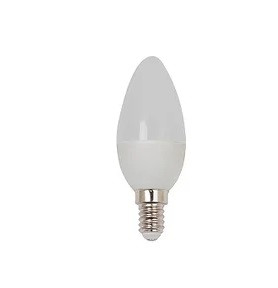 Світлодіодна лампа свічка на вітрі Z-LIGHT 8 Вт 720 4000 Lm K E14 (ZL 13708144C)