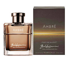 Ambre Baldessarini for men (восточный, сладкий, кремовый аромат) духи мужская туалетная вода |