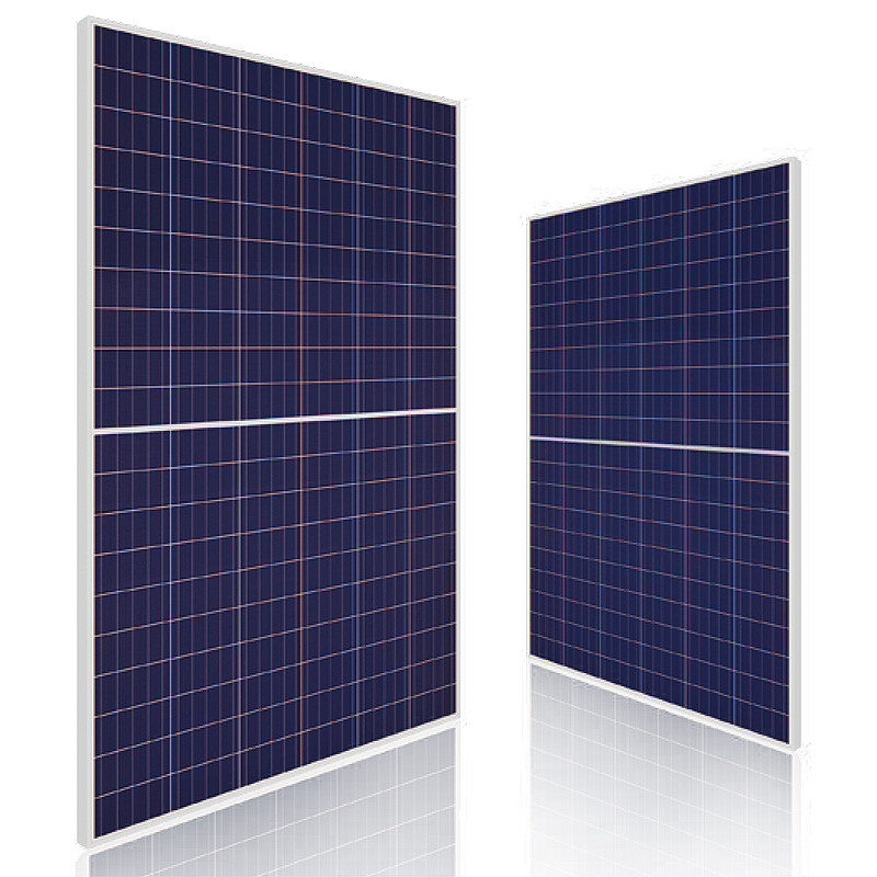 Сонячна панель ABi-Solar АВ385-72MHC потужністю 385 Вт моно Half-Cell