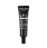 Крем для лица с муцином чёрной улитки 90% MIZON Black snail all in one cream 35ml