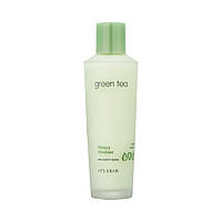 Эмульсия для лица увлажняющая с зеленым чаем IT'S SKIN Green Tea Watery Emulsion 150ml