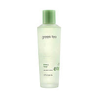 Тонер для лица с зеленым чаем IT'S SKIN Green Tea Watery Toner 150ml