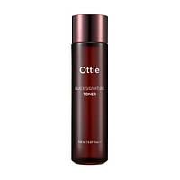 Тонер для лица с муцином черной улитки Ottie Black Signature Toner 150ml