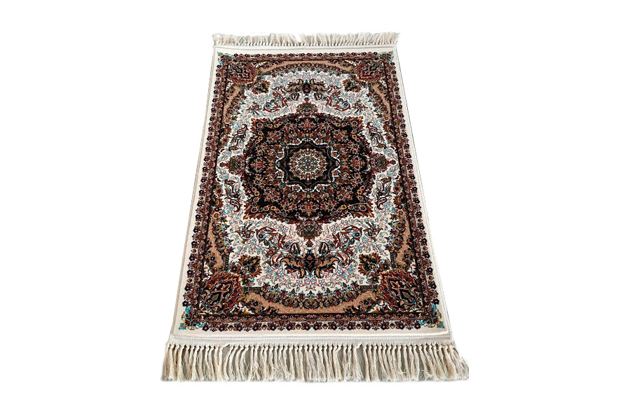 Ковер Kashan 805 3Х4 Кремовый прямоугольник