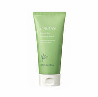 Маска для лица ночная с экстрактом зеленого чая INNISFREE Green Tea Sleeping Mask 80ml