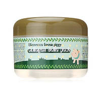 Маска для лица ночная с коллагеном ELIZAVECCA Green Piggy Collagen Jella Pack 100g