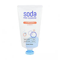 Пенка для умывания с содой HOLIKA HOLIKA Soda Pore Cleansing Deep Cleansing Foam 150ml